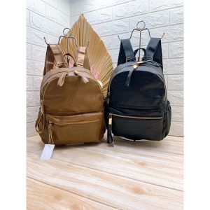 IE01 C060 MB236 NC64 dab49 Realpic & Video Tas Ransel Wanita Import Ransel