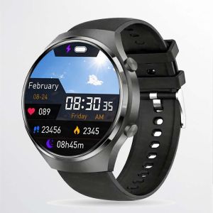 New Bluetooth Call Smart Watch Men Women Health Fitnes Sports Watches Man 1.53 Inch Full Screen Wireless Charging Smartwatch+Box
