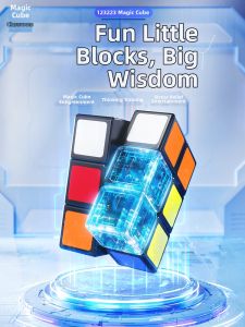 MOYU | Beginner Educational Competition Puzzles 3D