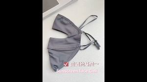 การป้องกันแสงแดด ผ้าไหมน้ำแข็งน้ำแข็ง รูปลักษณ์หน้าฤดูร้อน สำหรับผู้หญิง คลุมบางระบายอากาศ