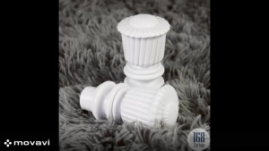 รางม่าน ราวผ้าม่าน 2 ชั้น พร้อมส่ง อุแกรณ์ครบชุดพร้อมติดตั้ง หัวหลุยส์ สีสักทอง