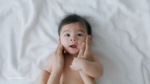 Johnsons Cottontouch Baby Wash 375ml Refill - Newborn Baby Essentials Baby Care Baby Bath Body Wash For Baby