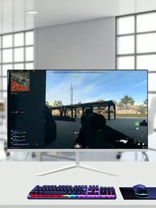 Lenovo All in One machine 24 นิ้ว Intel Core i7 ออล อิน  วัน PC คอมพิวเตอร์  16G 512G SSD เมาส์และคีย์บอร์ดฟร รับประกัน 2 ปีและ Windows11