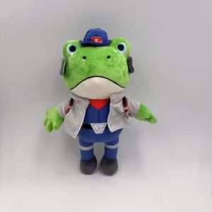 New Interstellar Firefox Plush Doll Anime Peripheral Plush Toy Kawaii Home Ornament Collection Birthday Gift For Fans