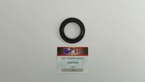 Seal Roda Belakang Karisma (27x40x45) - Sil Sel Siel Karet Roda Ban Nap Ger Gear Ger Belakang