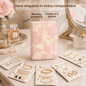 YUGUANG | Antioxidant Jewelry Storage Case For Gold And Jewellery Portable Travel Organizer