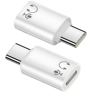 Lightning Female To Type C Audio Headphones Adapter for IPhone 17 16 15 Pro Max IPad MacBook IOS Aux OTG USB C USBC Converter