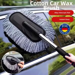 Extendable Car Duster Dust Remover