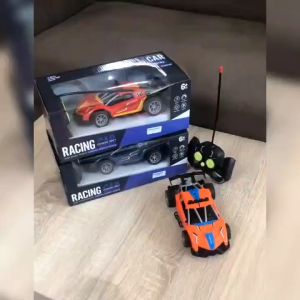 Mobil Remote RC Racing Car Spray Smoke Effect Control Termurah
