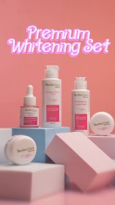Medika Care Paket Whitening Combo 2 IN 1 Mencerahkan Menyamarkan Flek (Whitening Serum + Whitening Night Cream) Aman Untuk Bumil Dan Busui Alkohol-Free Untuk Kulit Berminyak - Lazada