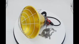 Heating Lamp & Control Heater: A Comprehensive Guide