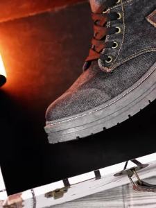 Mens casual sports outdoor hiking trendy fashion street comfortable