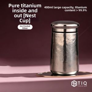 XINLONGTANG | Mini Insulated Freshness Preserving Titanium Tumbler