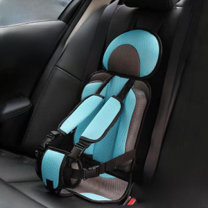 Portable Childrens Electric Tram Seat Simple Safety Seat for Babies And Toddlers Aged 4-12 Universal for All Electric Vehicles