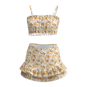 Atlantic Beach | Slimming Fashionable Two-Piece Bikini
