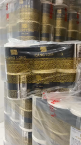 BAO 10 LỐC 60 CUỘN GIẤY VỆ SINH CAO CẤP HOÀNG LONG 1 KG 4 LỚP - GIẤY CUỘN TRẮNG LOẠI