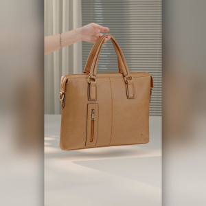 Cặp Công Sở Lata (Thời trang nam basic - Cặp da CA42)