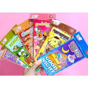 BUKU CATATAN MEMO FUN BUKU MEMO DIARY (Isi buku memo jadwal pelajaran stiker nama)