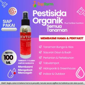 Pengkilap Daun Tanaman Hias / Obat Tanaman Bunga / Obat Daun Tanaman Hias / Obat Bunga Dan Hias / Pestisida Tanaman Bunga Dan Hias Hidup