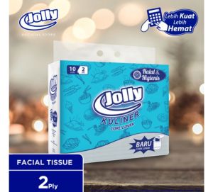 Tissue Facial Jolly 700gram
