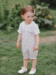 GURCOOC | Sweet Thin Summer Outfit for Girls Romper
