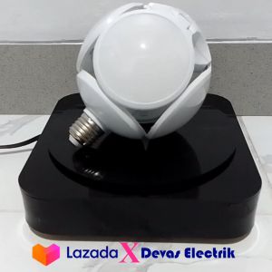 Bohlam LED Bentuk Bola - LED Football UFO Lamp 40W Terang Hemat Energi