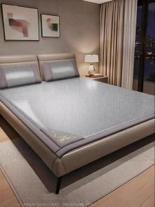 Cool Baby Friendly Pure Rattan Mat