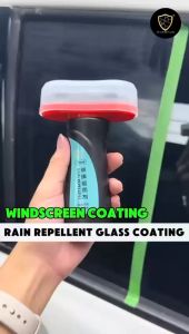 【CP CAR Detailer】Windscreen Coating Windshield Rain Repellent Glass Coating 100ml 车镜驱水镀膜