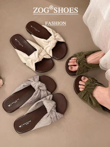 ZOG | Soft Sole Flat Sandals for Women