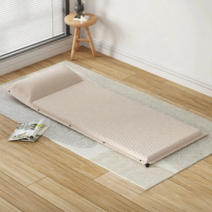 JIBUZHE | Portable Lightweight Self-Inflating Mattress Single