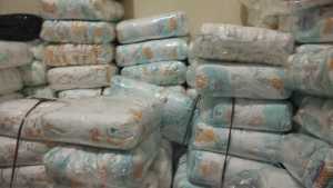 POPOK BAYI CELANA TERMURAH NON KEMASAN ISI 50