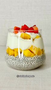 [MỚI] Hạt Chia GNut Hữu Cơ Nhập Khẩu Loại 1 Chuẩn Organic Sạch Đều Đẹp Ăn Kiêng/Eatclean (Việt Thái Organic)