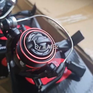 ของแท้ ราคาถูก ❗❗ รอกสปิน Ashino SPARTAN 05 สปาตัน 3+1BB เหมาะสำหรับตกสปิ๋ว ตกกุ้ง Spinning Reel