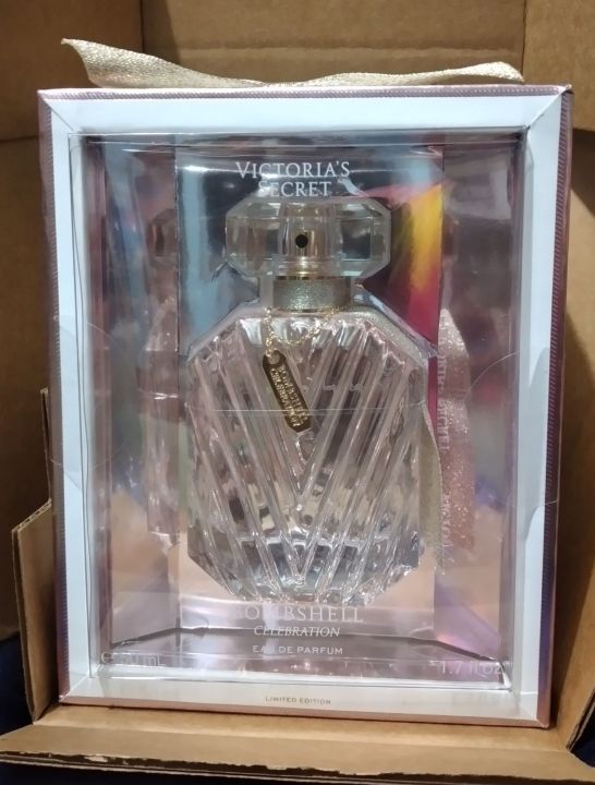 VS Bombshell Celebration eau de parfum hot