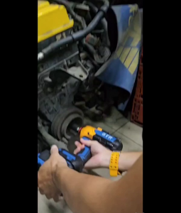 STR ( ST-780 ) บล็อกแบต บล็อกไฟฟ้าไร้สาย 21V | 1/2 นิ้ว (4หุน) 1100 Nm. ลุยงานหนักได้สบาย