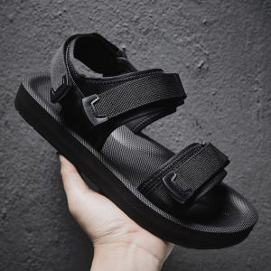 Summer Men Sandals Large Size49-50 for Mens Casual Outdoor Sandals Outdoor Breathable Beach Roman Slippers 