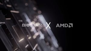 BIOSTAR B550MX/E PRO LGA AM4 DDR4 & B650M-SILVER LGA AM5 DDR5 MATX MicroATX Motherboard