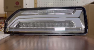 YE-149 2018-2024 JIMNY TAIL LAMP ALBINO