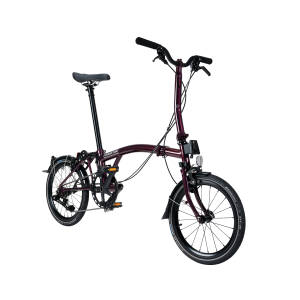 CRANSTON | Foldable Lightweight Urban Retro Camping Bicycle