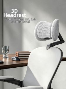 COSSEAL | Ergonomic Office Chair Headrest Pillow for Napping