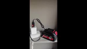 EELHOE | Cáp Sạc Tăng Cường Nguồn USB 5V Đến 21V DC Bộ Sạc Pin Lithium Cho Phụ Kiện Dụng Cụ Điện