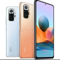 Điện thoại Redmi Not 10 Pro. 