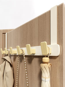 FALUYI | No-drill Behind-the-door Clothes Hanger