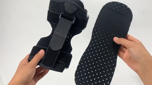 CCW Adjustable Plantar Fasciitis Night Splint Foot Drop Orthosis Stabilizer Brace Support Night Splints Pain Relief