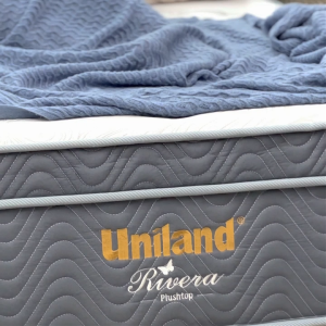 Uniland Springbed Rivera Plushtop Paris - Hanya Kasur