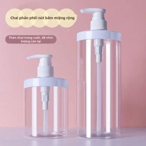 MEISITEKEKE | Chai Phun Đa Năng Miệng Lớn