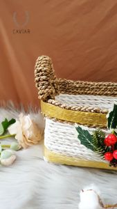 Keranjang Hampers Parcel Buah Bunga: Multifungsi & Serbaguna