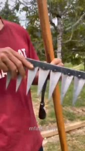 Farm Tool welding accessories Rake Tooth Soil Loosening steel alat pertanian agriculture six-tooth Weeding hoe weeding 耙