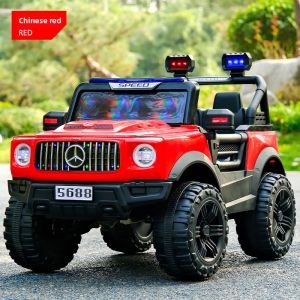 BONINGYU | Off-road 4-wheel Remote Control Children Electric Ride-on Car