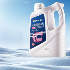 Chief | Long-lasting Auto Coolant Green Red